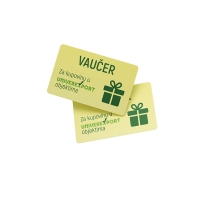 Robni vaučer u iznosu od 5.000rsd